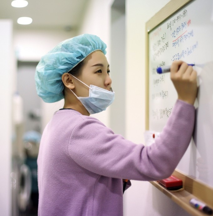 솜씨좋은산부인과 간호사 면허 보유 전문 간호팀